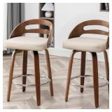$188 Mahtab Swivel Counter & Bar Stools