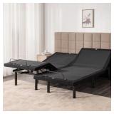 Zero Gravity Adjustable Bed With Wireless Remote