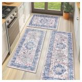 Machine Washable Kitchen Mat