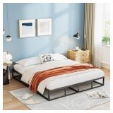 NAZARENE 9 INCH METAL BOX SPRING, EASY ASSEMBLY