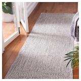 KAR HAND WOVEN PERFORMANCE MACHINE WASHABLE RUG