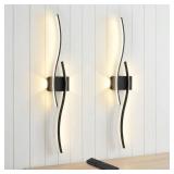 $134 Rechargeable Battery Operated Wall Sconces Wi