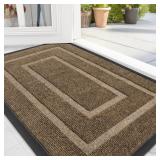 $9 Clarance Non-Slip Geometric Indoor / Outdoor Do