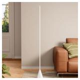 LED FLOOR LAMP WITH WAVE SENSOR AND REMOTE CONTROL