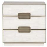 Splendor Solid Wood Nightstand