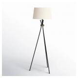 BENSON 60" TRIPOD FLOOR LAMP