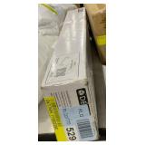 DELTA TRINSIC 24-IN DOUBLE CHAMPAGNE BRONZE WALL M