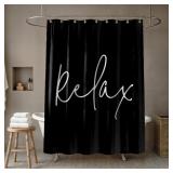 PERINE SHOWER CURTAIN