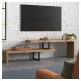 $216 Dustin TV Stand for TVs up to 88"
