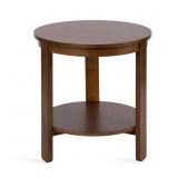 Casiah Round Living Room Side Table