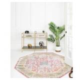 $30 Haefner Oriental Indoor Rug