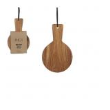 SUSANN 2-PIECE ACACIA WOOD CUTTING BOARD SET