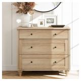 $210 RHOTON 3 - DRAWER ACCENT CHEST