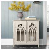 $160 JORGEN ACCENT CABINET