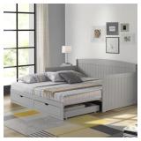 Beckett Daybed with King Conversion Box A