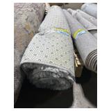 CHOUPETTE SHAG GRAY AREA RUG