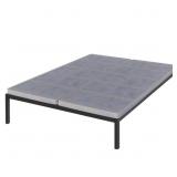 $88 1.5" Split Wooden Bunkie Board / Slats for Mat