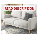 Square Arm Upholstered Contemporary Modern Lovesea