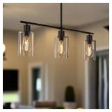 Cienna Dimmable Modern Linear Kitchen Island Penda