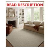 $49 Chris Loves Julia x Loloi Polly Spa / Ivory Ar