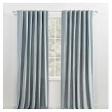 LAUREN RALPH LAUREN VELVETY ROOM DARKENING SOLID 1