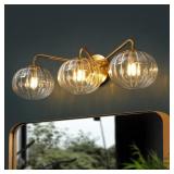 $170 Beltran 3 - Light Dimmable Vanity Light