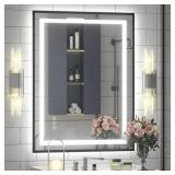 $103 Aevar UL Certified Front & Back LED Anti-Fog