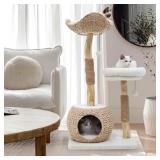$143 Kelston 40.5" Cat Tree for Indoor Small Cats,