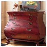 $2239 BOMBE CHEST