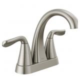 ARVO CENTERSET BATHROOM FAUCET WITH DRAIN ASSEMBLY