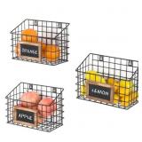 EBERN DESIGNS DECORATIVE BASKET