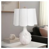 $113 Wrought Studio  Cream Ceramic 25 Inch Floral