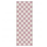 $46 Kehr Geometric Machine Woven Polyester Area Ru