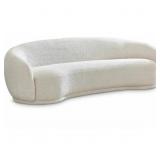 $1170 Foyzul Rolled Arm Chesterfield Sofa