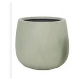 SAFAVIEH OUTDOOR MCGRILL CONFICONSTONE POT PLANTER