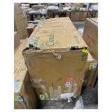 $350 CARTON E: LONG SEAT FRAME & BACK FRAME & BACK