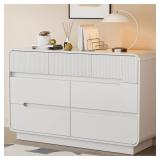 $207 7 DRAWER DRESSER, MODERN CHEST OF DRAWERS WAT