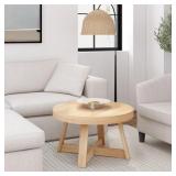 $152 Byard Solid Wood Single Coffee Table