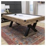 $816 Kirkwood American Legend 84" Air Hockey Table