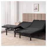 Zero Gravity Adjustable Bed With Wireless Remote