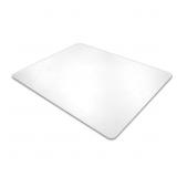 $71 Cleartex Enhanced Polymer Rectangular Chair Ma