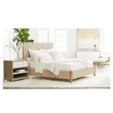 Holmen Solid Wood Standard Bed Frame