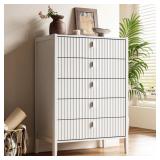 $173 5 - Drawer Dresser, 44" H