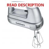 CUISINART POWER ADVANTAGE PLUS 9-SPEED HANDHELD MI