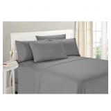 100% MICROFIBER POLYESTER SHEET SET