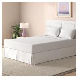 Wayfair Basics  Microfiber 14" Bed Skirt