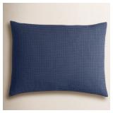 FELIX COTTON WAFFLE SHAM SET