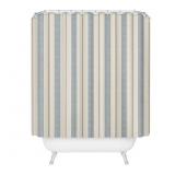 LITTLE ARROW DESIGN CO BRANCH STRIPES CREAM SHOWER