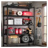 $152 HEAVY DUTY STORAGE SHELVES, WIRE SHELVING UNI