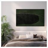 $93 Extra Large Minimalist Abstract Wall Art Print